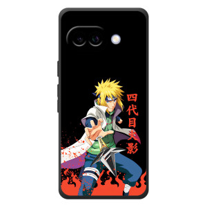 Купить Чехлы на телефон с принтом Anime для Google Pixel 10a – Минато