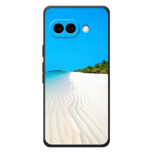 Літній Чохол на Google Pixel 10a – Море пісок