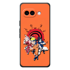 Naruto Anime Чохли для Гугл Піксель 10а (AlphaPrint)