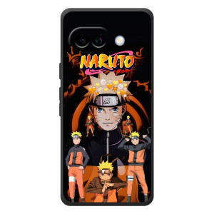 Naruto Anime Чохли для Гугл Піксель 10а (AlphaPrint)