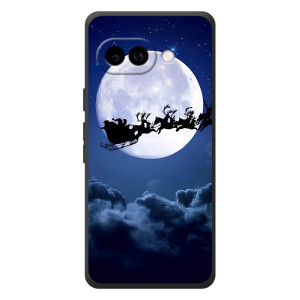 Новогодние Чехлы для Гугл Пиксель 10а (VPrint)