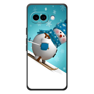 Новогодние Чехлы для Гугл Пиксель 10а (VPrint)