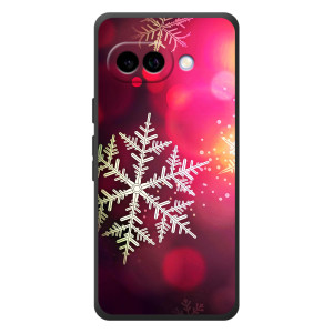 Новогодние Чехлы для Гугл Пиксель 10а (VPrint)