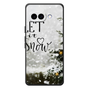 Новогодние, Праздничные Чехлы для Google Pixel 10a - 2024 год