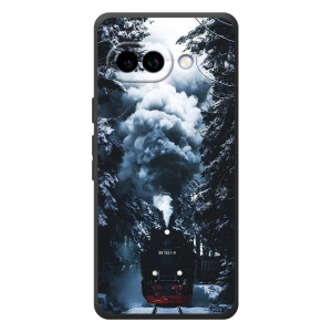 Новогодние, Праздничные Чехлы для Google Pixel 10a - 2024 год