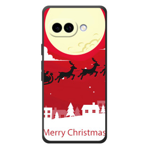 Рождественские Чехлы для Google Pixel 10a (VPrint)