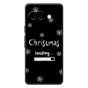 Рождественские, Праздничные Чехлы для Гугл Пиксель 10а