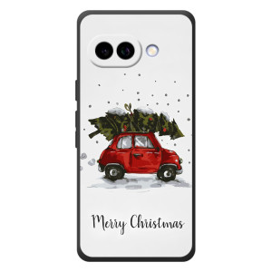 Рождественские, Праздничные Чехлы для Гугл Пиксель 10а