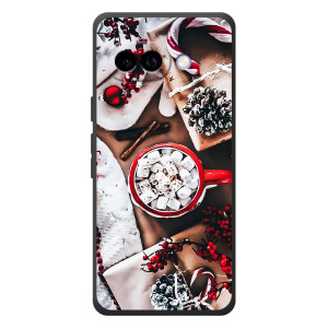 Рождественские, Праздничные Чехлы для Гугл Пиксель 10а