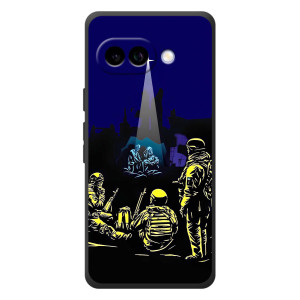 Рождественские, Праздничные Чехлы для Гугл Пиксель 10а