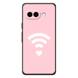 Силиконовые Чехлы Любимому человеку для Google Pixel 10a – WiFi Love