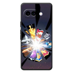 Силіконовий Чохол (атрибутика Клеш Роял) для Google Pixel 10a – Клани