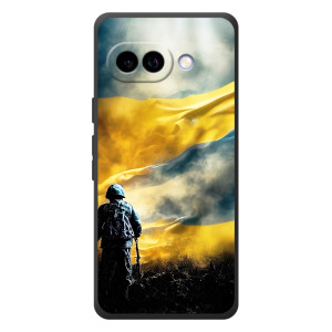 Силіконовий Чохол (атрибутика Клеш Роял) для Google Pixel 10a – Війна