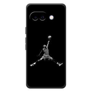 Силіконовый Чохол Nike Air Jordan на Гугл Піксель 10а – Джордан