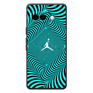 Силіконовый Чохол Nike Air Jordan на Гугл Піксель 10а – Jordan
