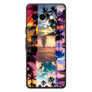 Силіконовий чохол з КАРТИНКАМИ літо для Google Pixel 10a (AlphaPrint)
