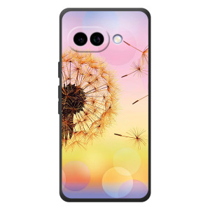 Силіконовий Чохол з кульбабками на Google Pixel 10a – Квітка-кульбаба