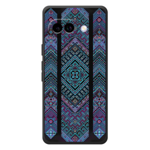 Силиконовый Чехол на Google Pixel 10a – Крутой орнамент