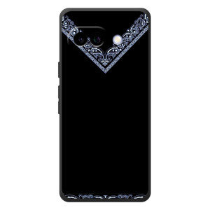 Силиконовый Чехол на Google Pixel 10a – Воротник вышиванки