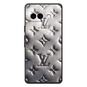 Текстурный Чехол Louis Vuitton для 无效输入 – Бежевый ЛВ