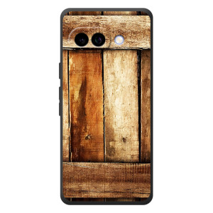 Текстурный Чехол для Google Pixel 10a – Забор