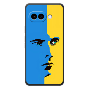 Украинские Чехлы для Google Pixel 10a с картинкой УПА (AlphaPrint)