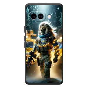 Украинские, патриотические Чехлы для Гугл Пиксель 10а