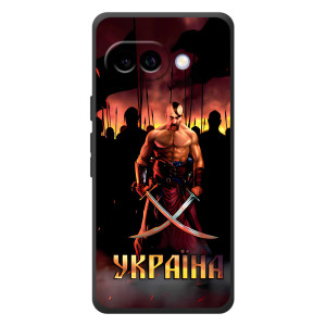 Украинские, патриотические Чехлы для Гугл Пиксель 10а