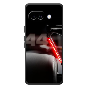 Чехол с прнтом Формула 1 на Google Pixel 10a – Болід 44