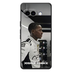 Чехол с прнтом Формула 1 на Google Pixel 10a – Джошуа Пірс