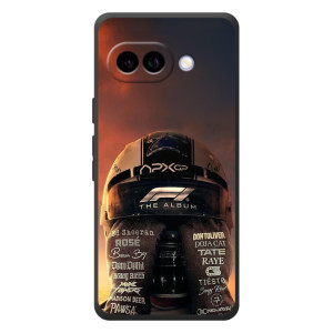 Чехол с прнтом Формула 1 на Google Pixel 10a