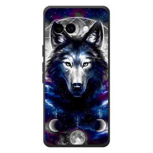 Защитные чехлы для Гугл Пиксель 10а (AlphaPrint) (ХИТ продаж) ВОЛК