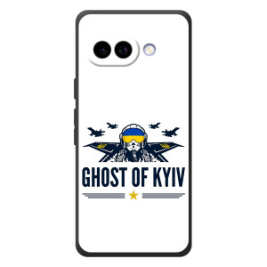 Защитные чехлы (Призрак Киева) для Google Pixel 10a (AlphaPrint)