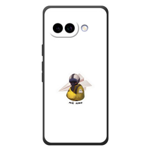 Защитные чехлы (Призрак Киева) для Google Pixel 10a (AlphaPrint)