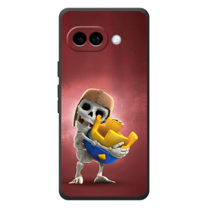 Чехол з героями Клеш Рояль для Google Pixel 10a