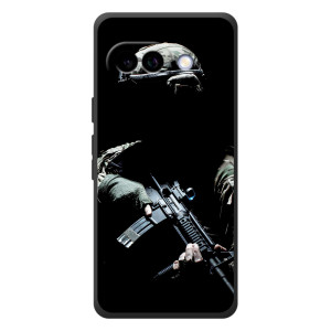 ЗСУ Чехлы (TPU) для Google Pixel 10a (ЗСУ снайпер)