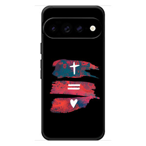 Чехлы для Google Pixel 11 Pro XL (Для Христиан) (Атрибутика)