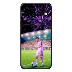 Чехлы Лео Месси в Майами на Google Pixel 11 Pro XL (Месси в Майами)