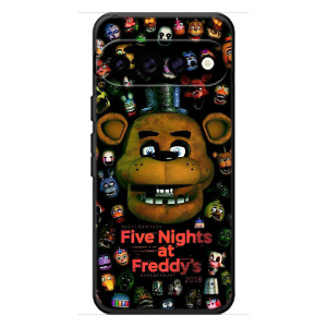 Чехлы Пять ночей с Фредди для Гугл Пиксель 11 Про ХЛ (Freddy)