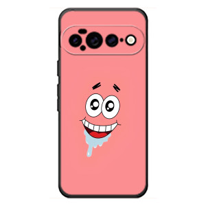 Чехлы с Патриком на Google Pixel 11 Pro XL (Мордочка Патрика)