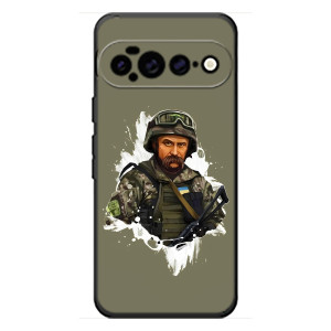 Чехлы Т.Г. Шевченко ВСУ для Google Pixel 11 Pro XL