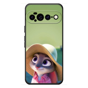 Чехлы ЗВЕРОПОЛИС для Google Pixel 11 Pro XL (Джуди Хопс)