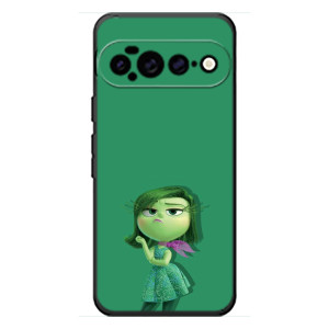 Чехол Головоломка для Google Pixel 11 Pro XL - (AlphaPrint) (Брезгливость)