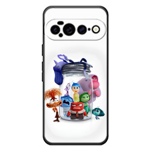 Чехол Головоломка для Google Pixel 11 Pro XL - (AlphaPrint) (Головоломка)