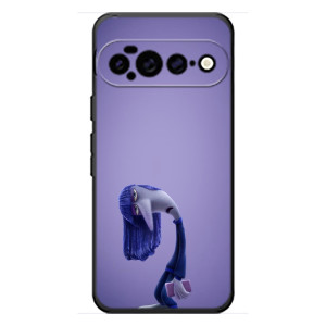 Чехол Головоломка для Google Pixel 11 Pro XL - (AlphaPrint) (Хандра)