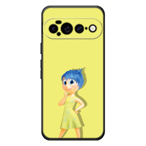 Чехол Головоломка для Google Pixel 11 Pro XL - (AlphaPrint) (Радость)
