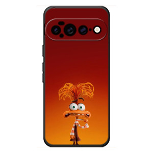 Чехол Головоломка для Google Pixel 11 Pro XL - (AlphaPrint) (Тревожность)