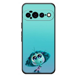 Чехол Головоломка для Google Pixel 11 Pro XL - (AlphaPrint) (Зависть)