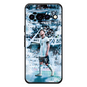 Чохол Мессі футболіст для Google Pixel 11 Pro XL – Мессі в Аргентині