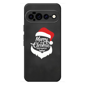 Чехол Санта Клаус для Google Pixel 11 Pro XL (Санта Крисмас)